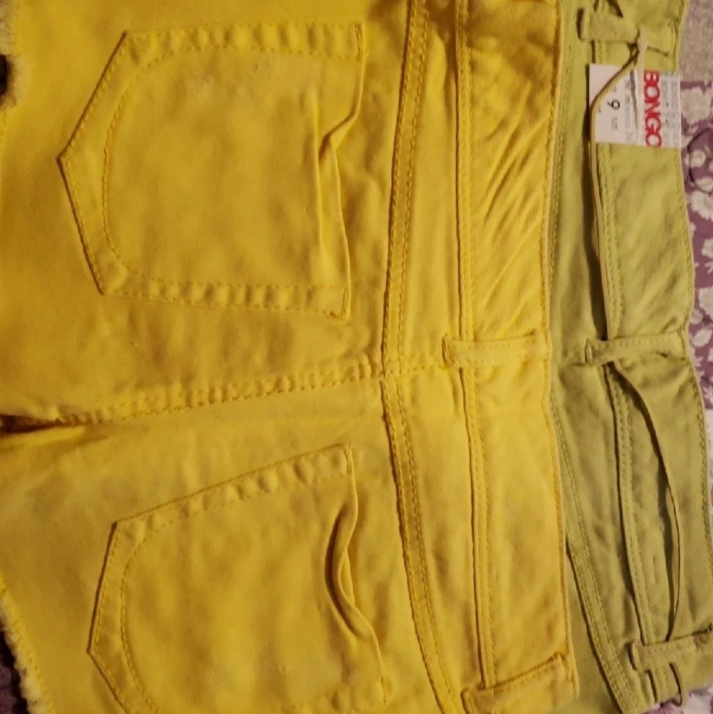 Bongo shorts